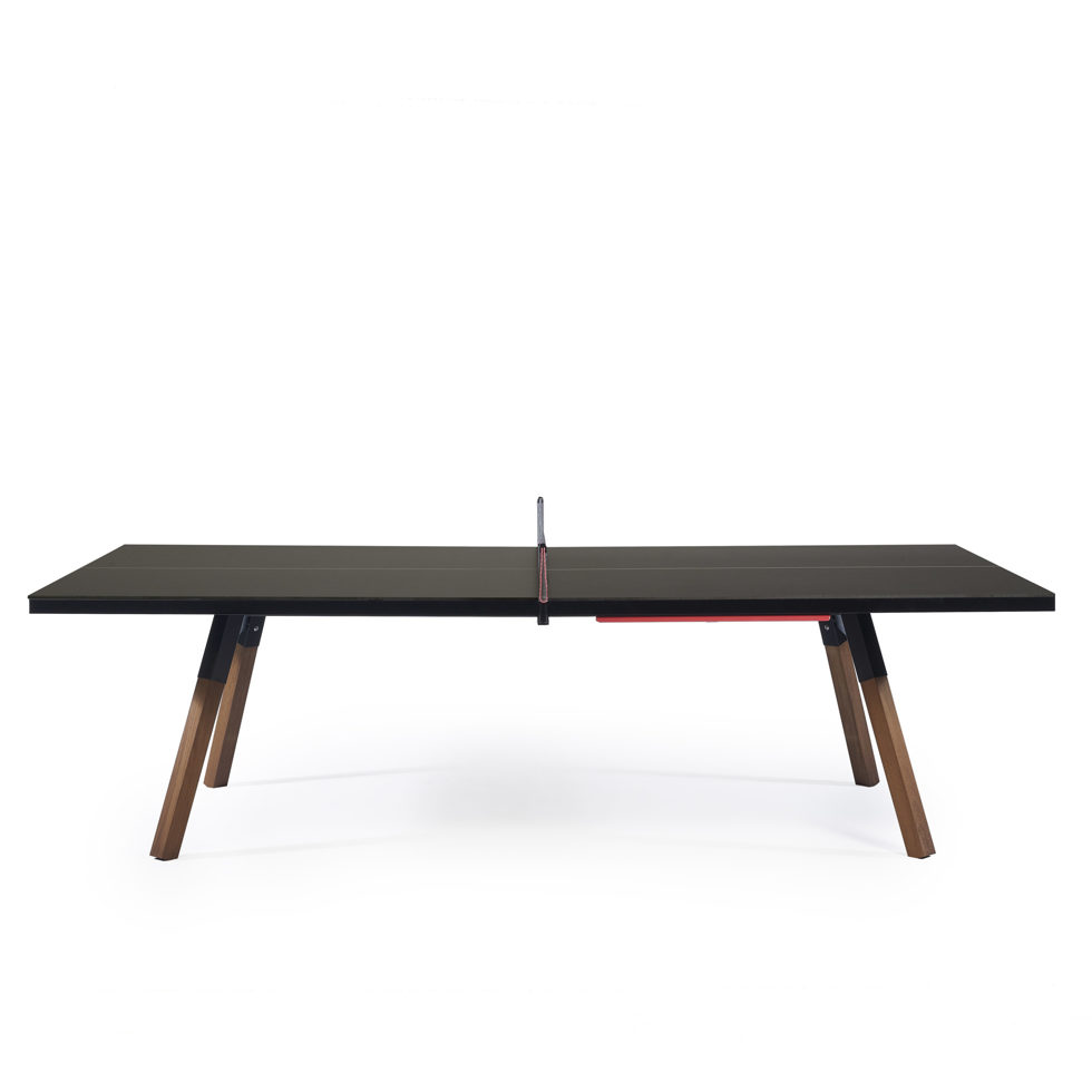 Table de ping-pong noir
Standard 274 cm 