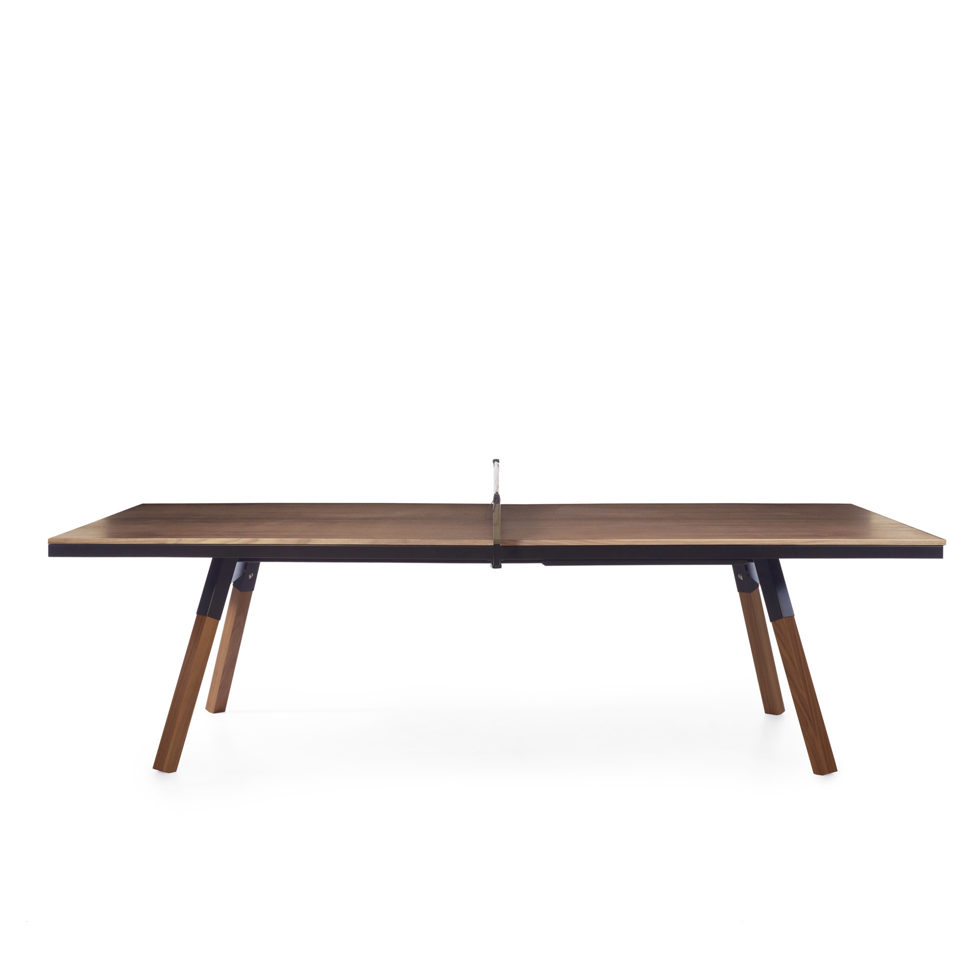 Table de ping-pong noyer
Standard 274 cm 