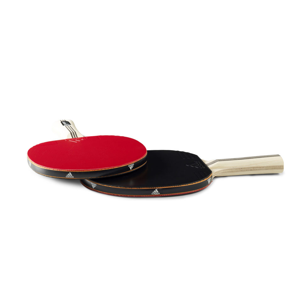 Raquettes de ping-pong 