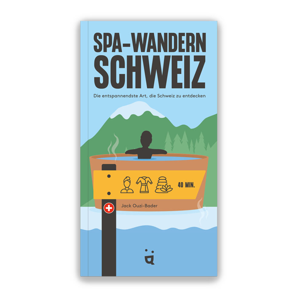 Spa-Wandern Schweiz 