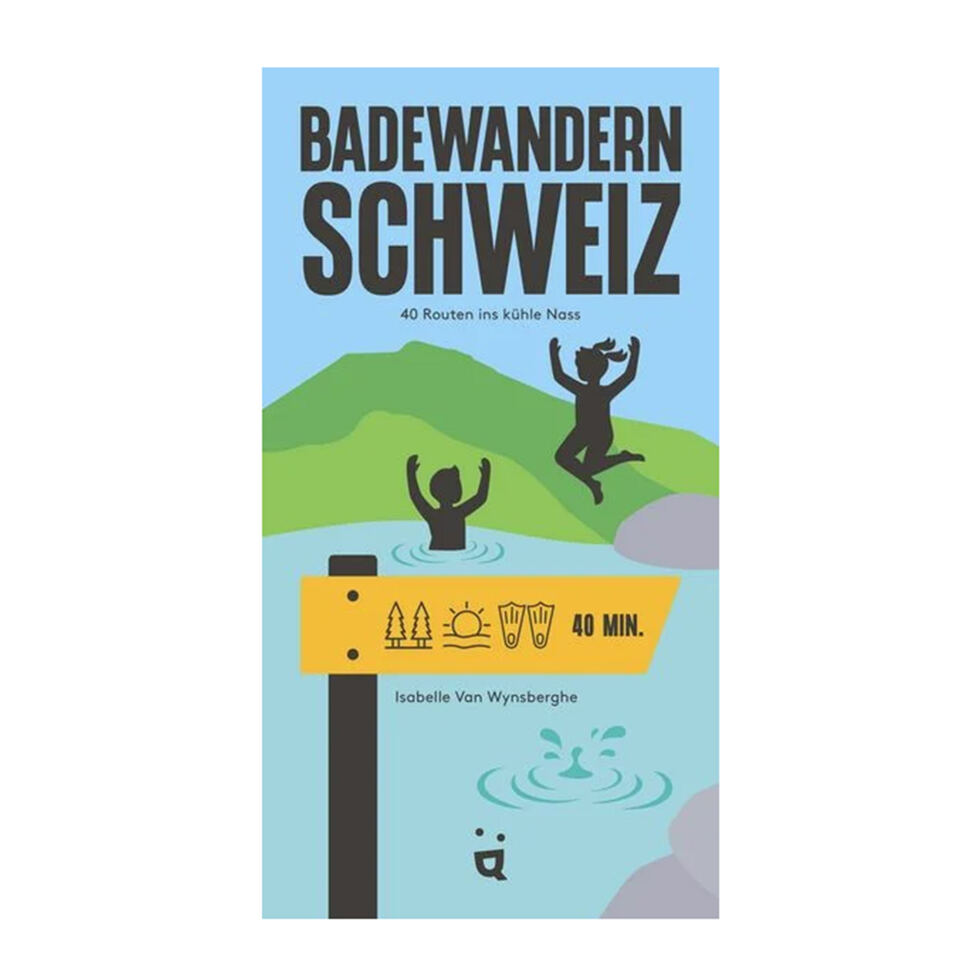 Badewandern Schweiz 