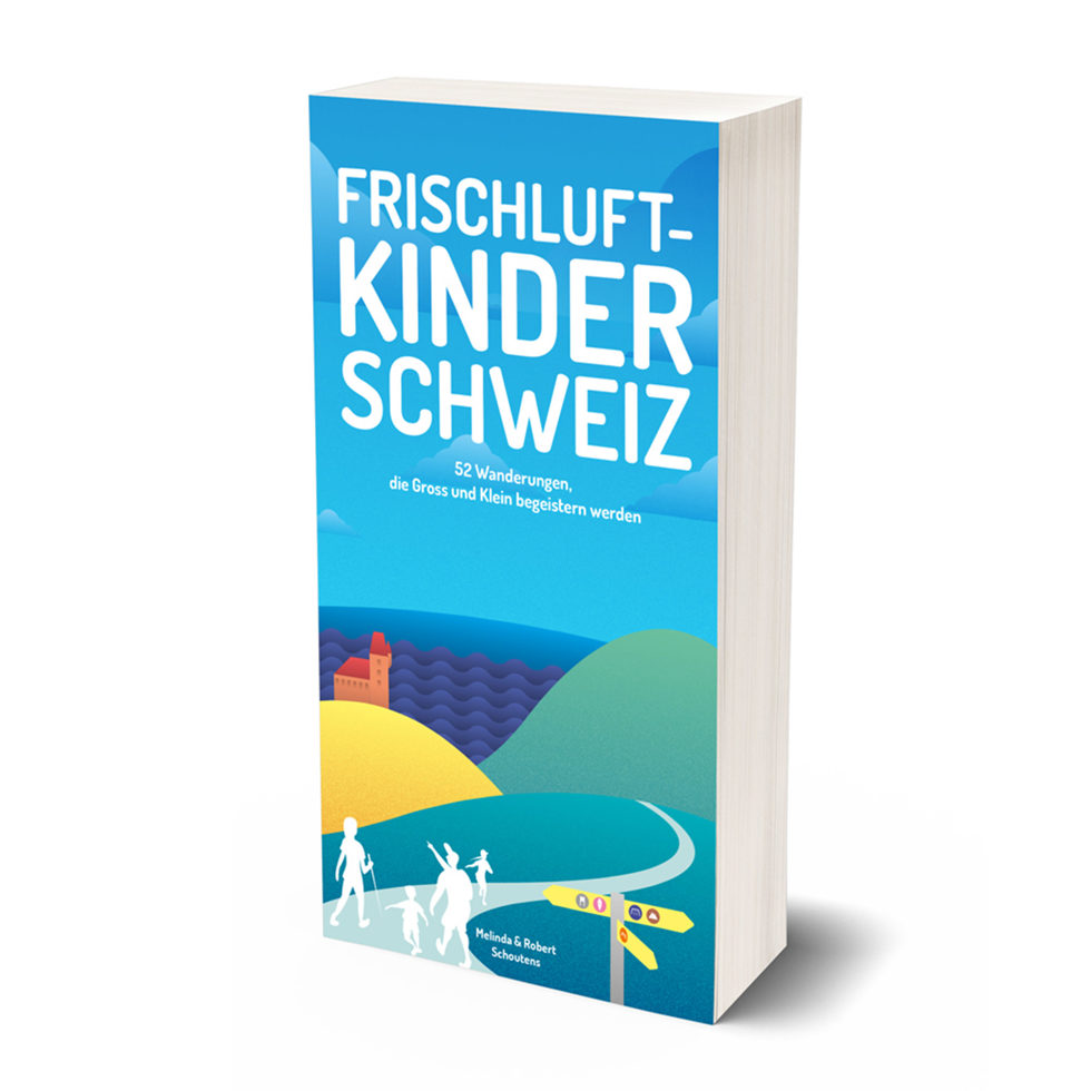 Frischluft Kinder 