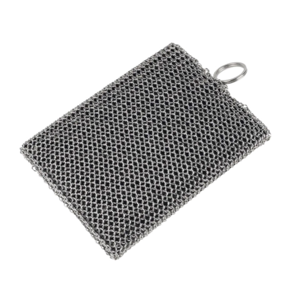 Reinigungs-Pad Edelstahl 