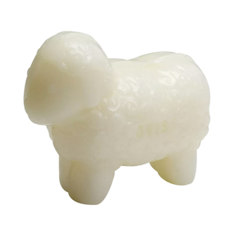 Schafmilchseife Schaf
weiss 