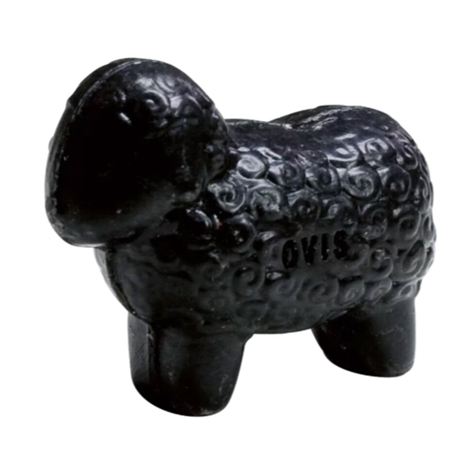 Schafmilchseife Schaf
schwarz 