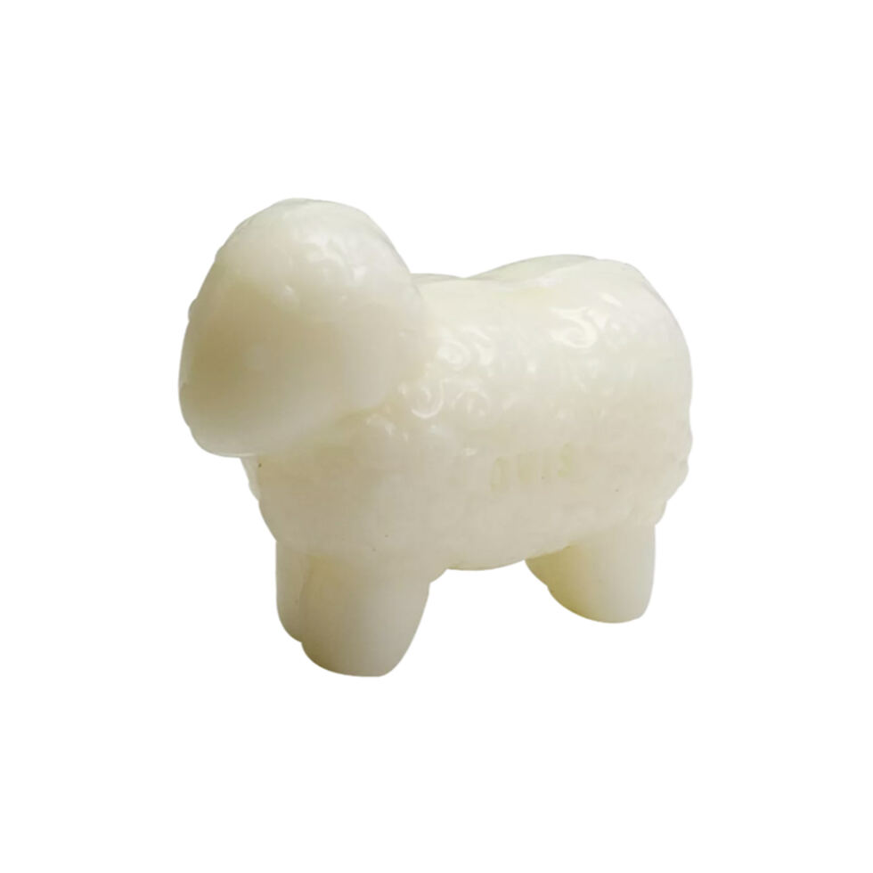 Schafmilchseife Lämmchen
weiss 