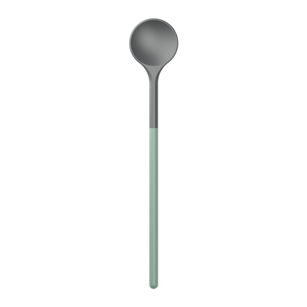 Nylon round spoon
turquoise 30 cm Nylon round spoon
turquoise 30 cm