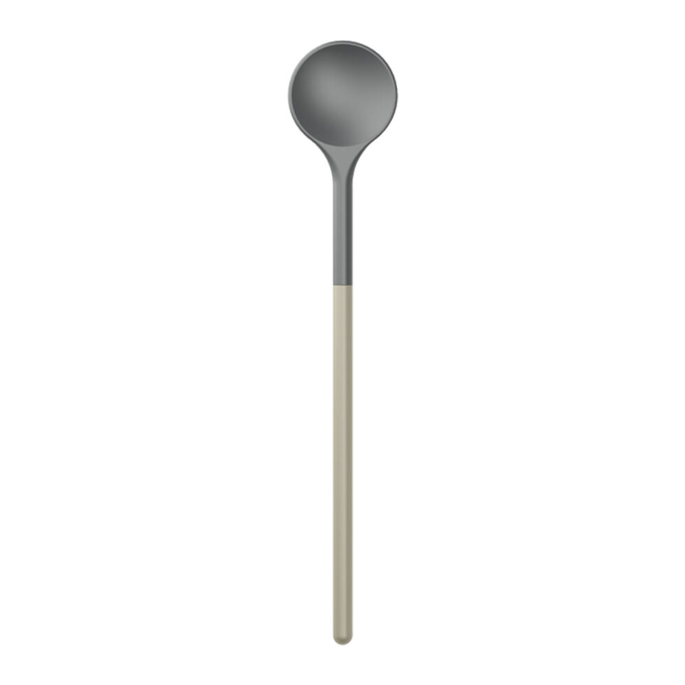 Nylon round spoon
beige 30 cm Nylon round spoon
beige 30 cm
