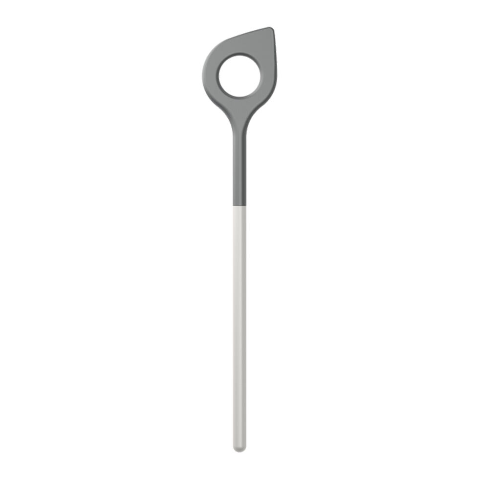 Pointed spoon with nylon hole
white 30 cm Pointed spoon with nylon hole
white 30 cm