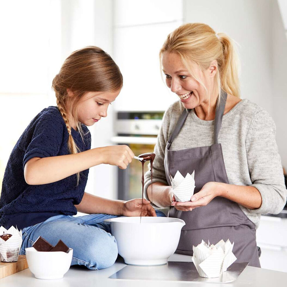 Dough bowl white
4.0 lt 