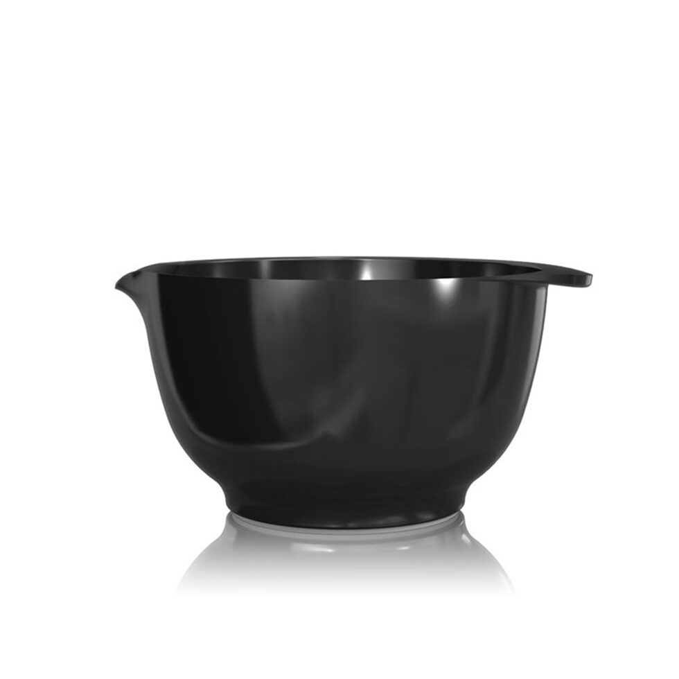 Dough bowl black
3.0 lt 