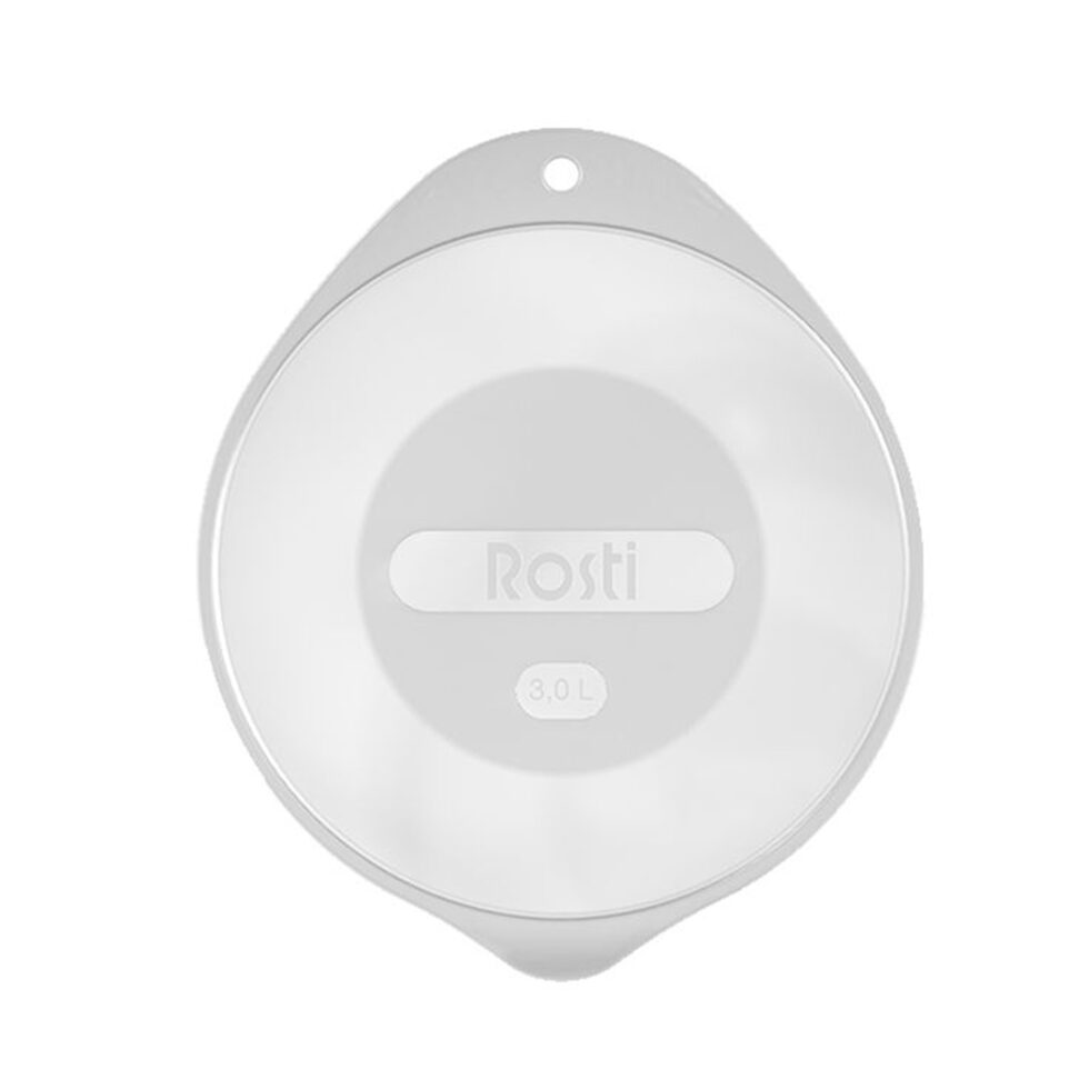 Lid to dough bowl
3.0 lt 