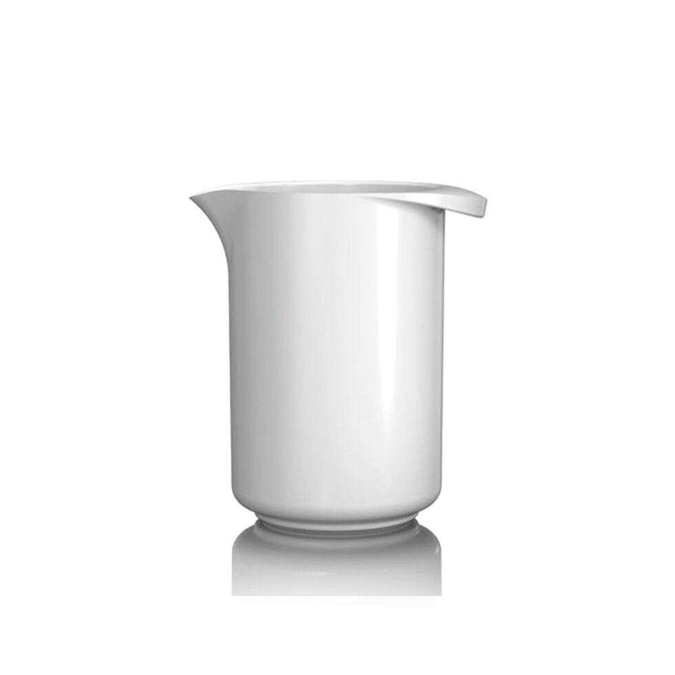 Mixingbecher
weiss 1.25lt 