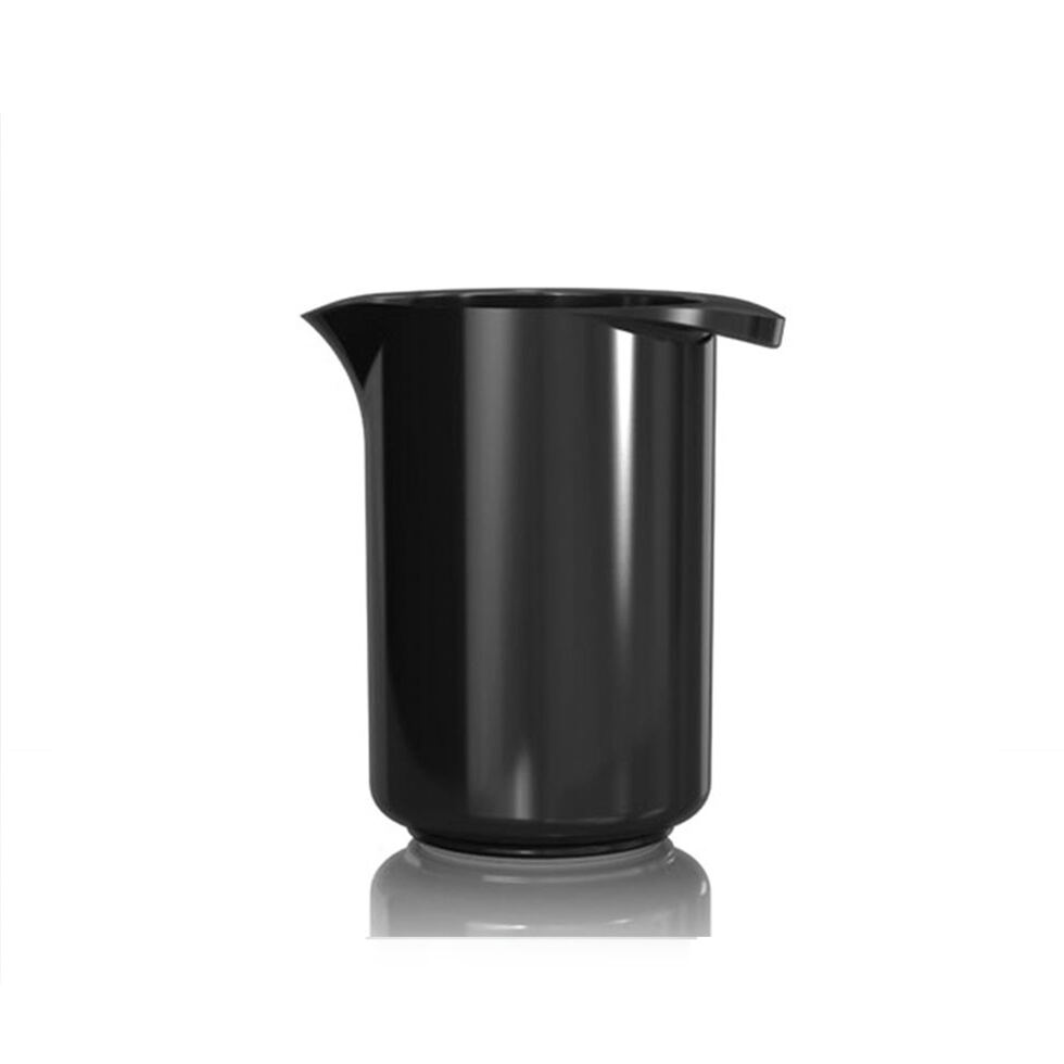 Mixing cup
black 1.25lt 