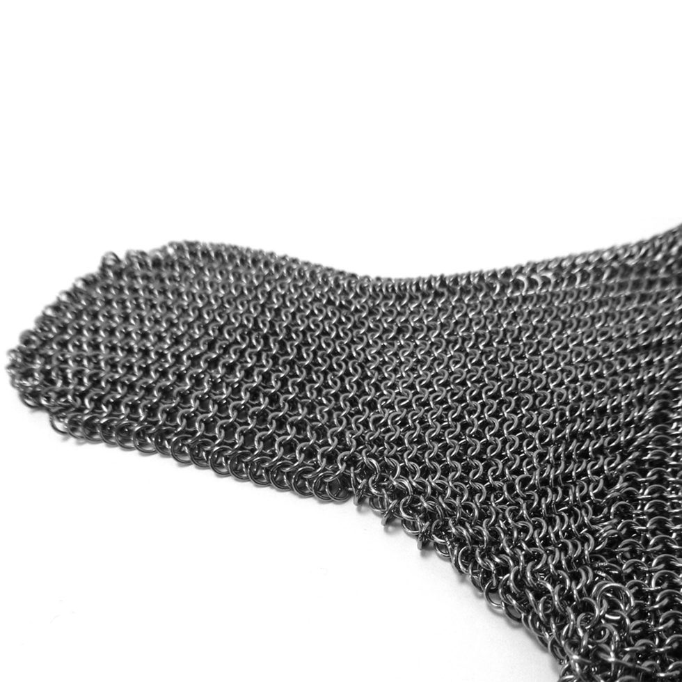 Austern-Handschuh 
Stechschutz-Handschuh 