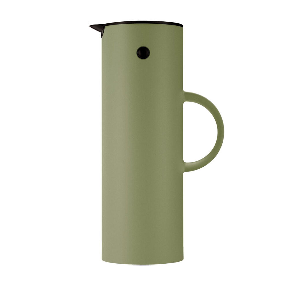 STELTON
Thermoskrug pastell grün matt 1lt. 