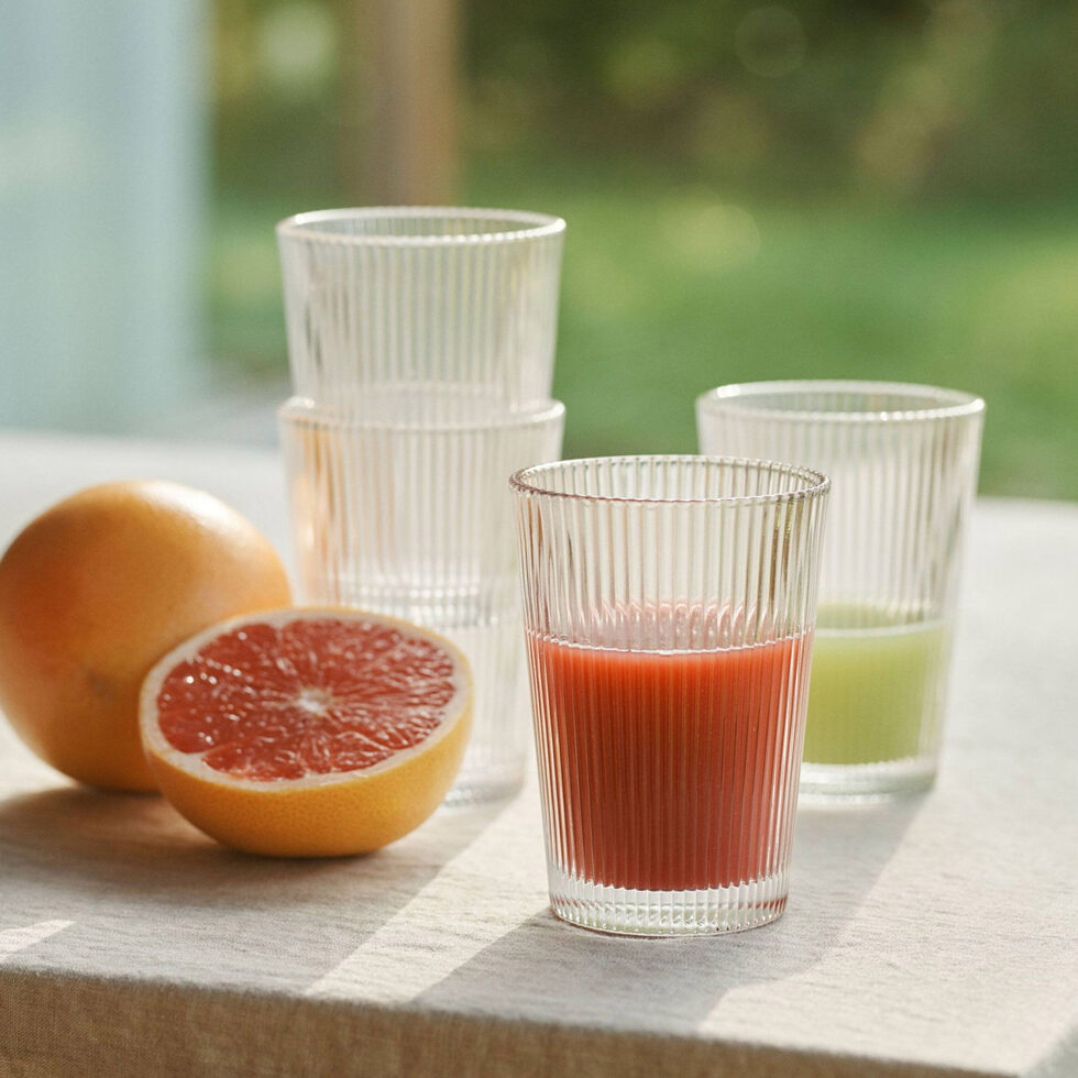 Wasserglas 3.5dl
Pilastro 