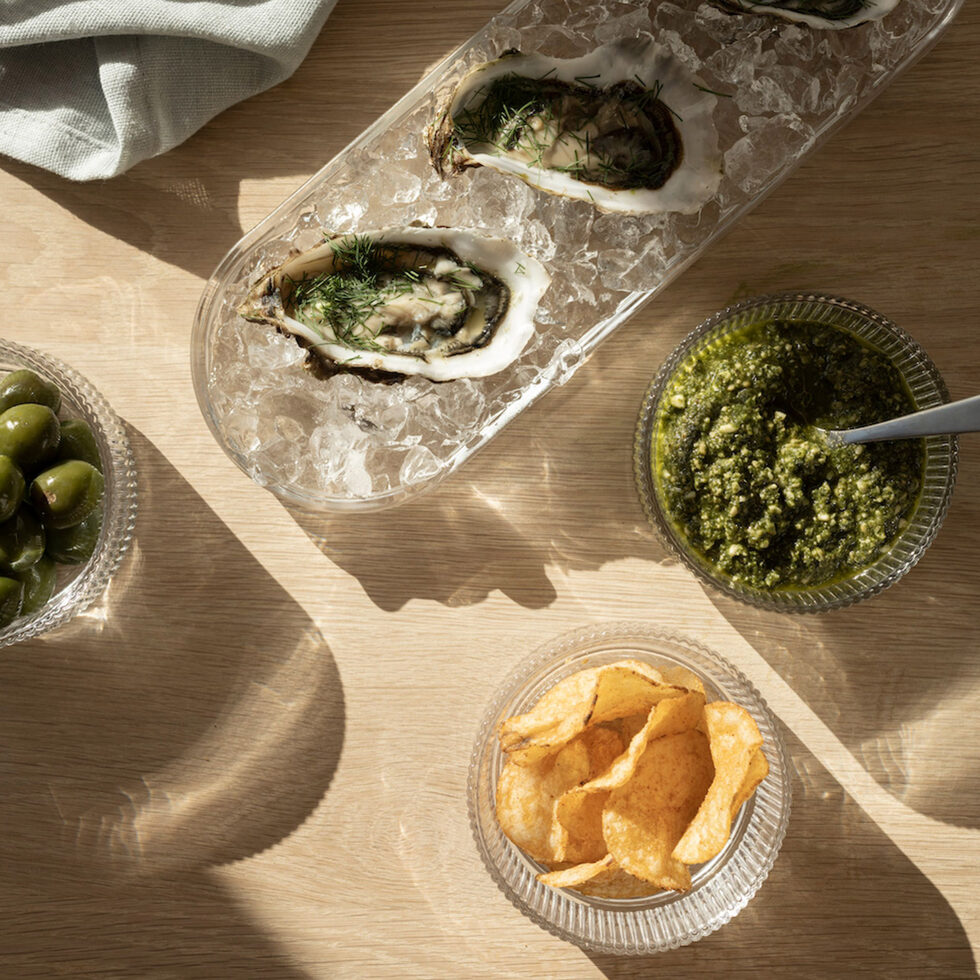 Snack Schalen 4er Set
Pilastro 