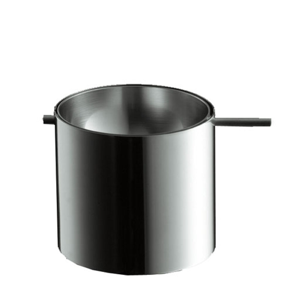 Ashtray with hemisphere small 