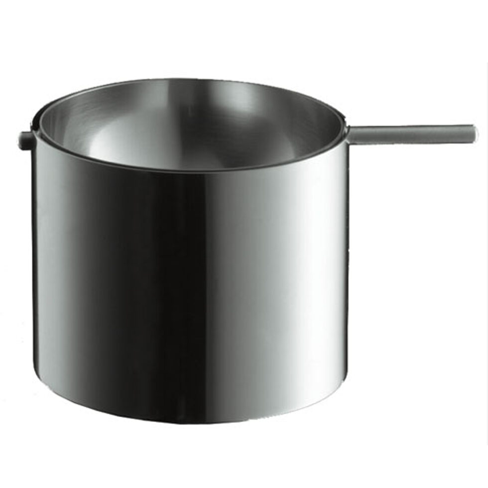 Ashtray with hemisphere large 