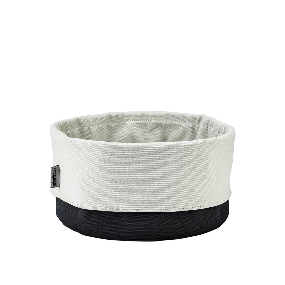 Sac à pain noir / sable 