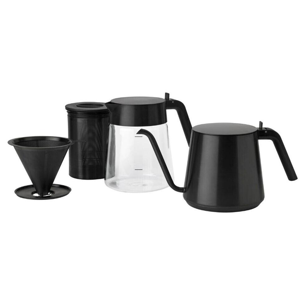 STELTON
Filtre à café froid 
