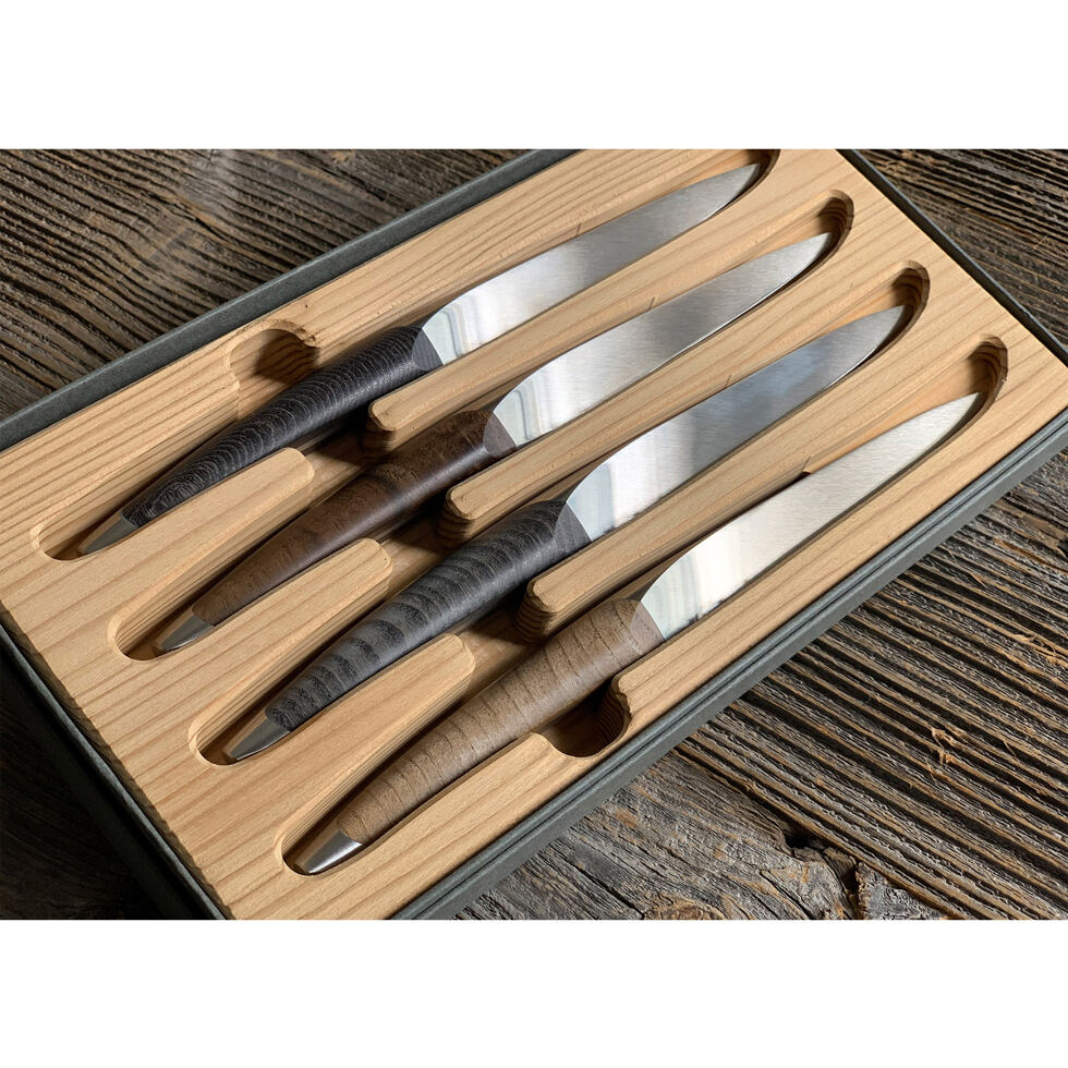 Couteau de table EGHW Set de 4 pièces 