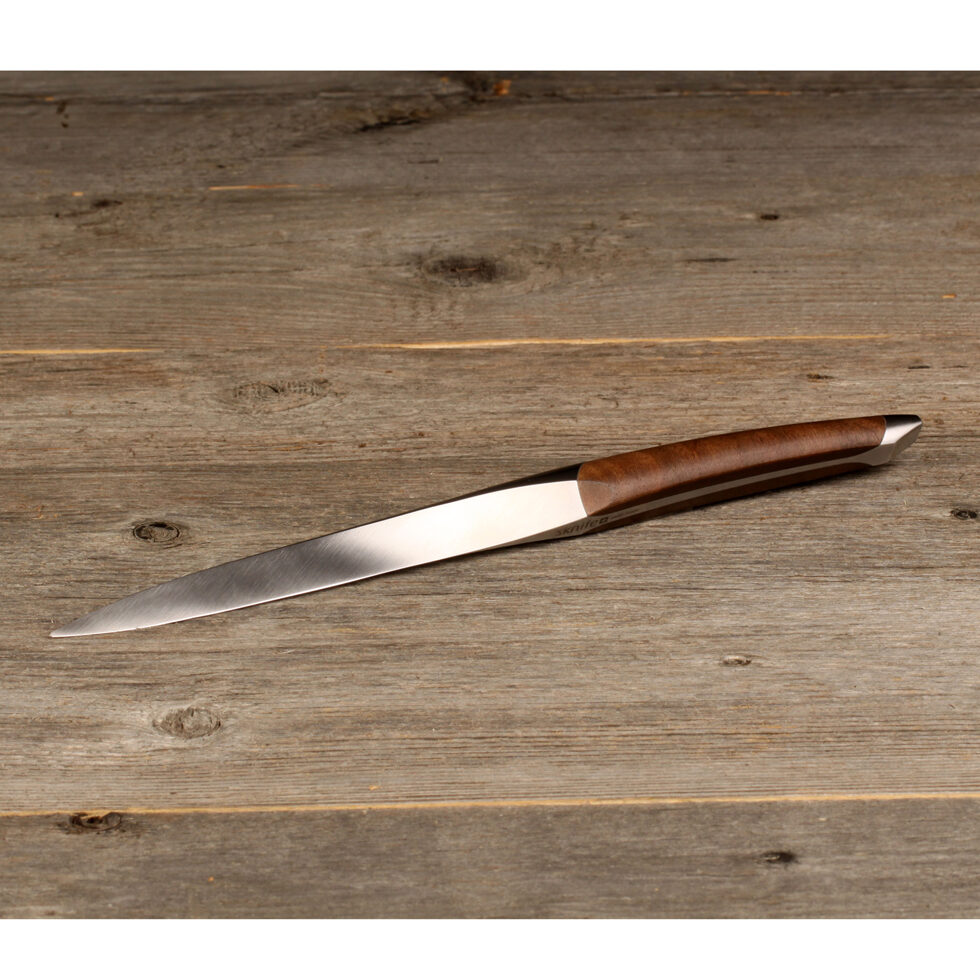 Couteau à viande séchée noix de Grenoble 