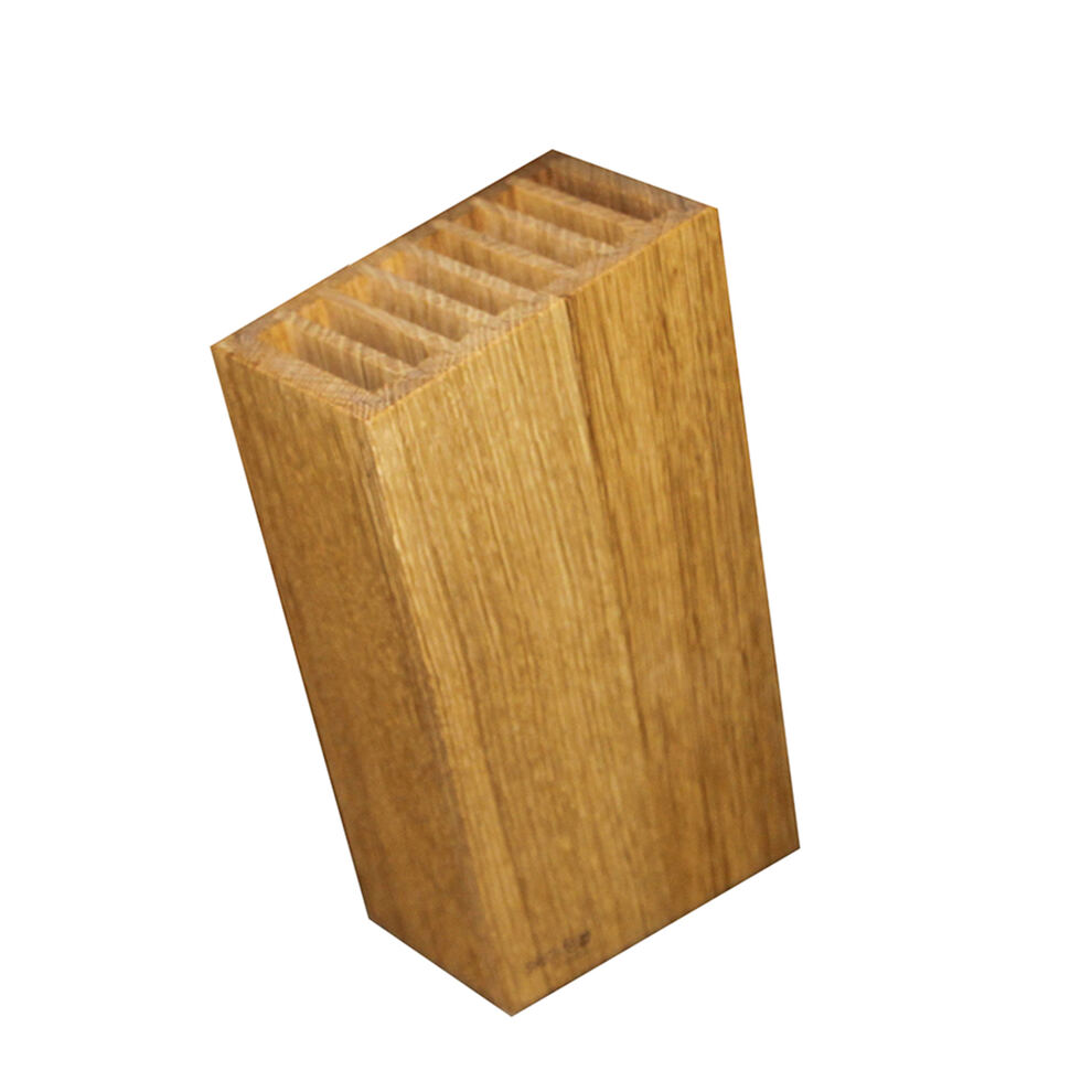 Bloc à couteaux incliné chêne
petit 