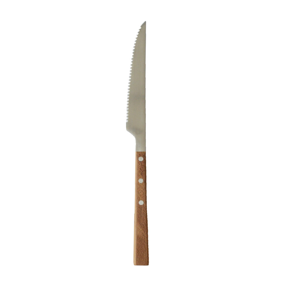 BERGEN
Couteau à steak 24.0 cm 