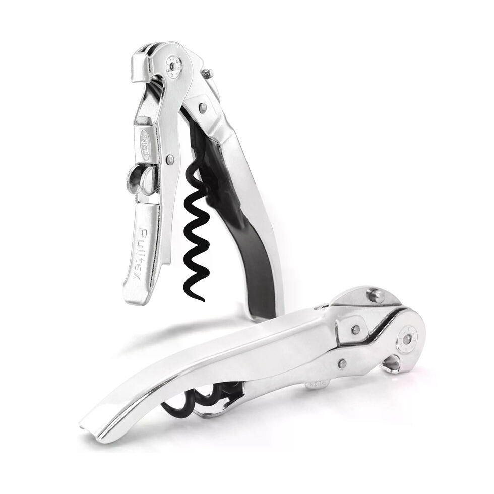 Tire-bouchon sommelier
chrome 