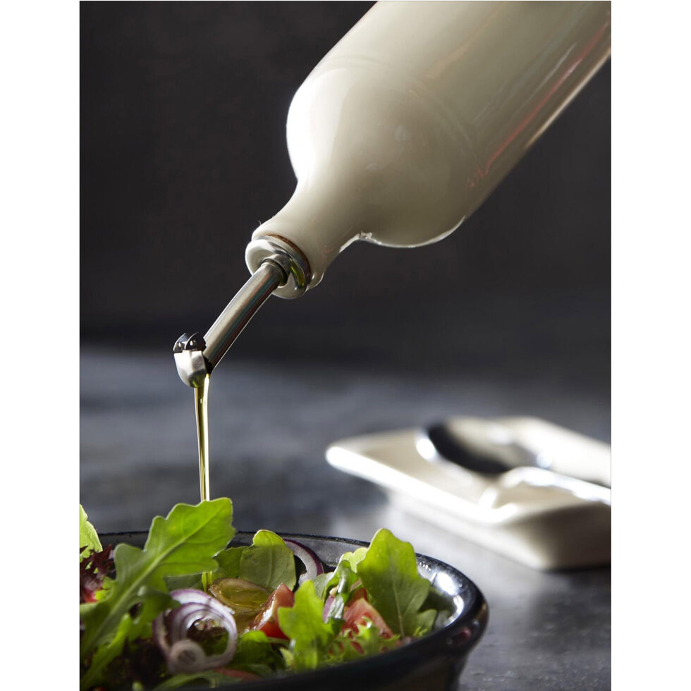 Oil bottle beige
4.5 dl 