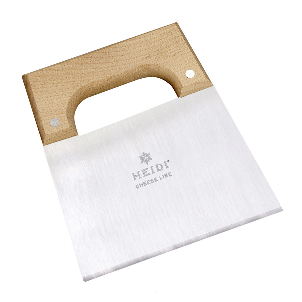 Couteau à fromage avec manche en hêtre 