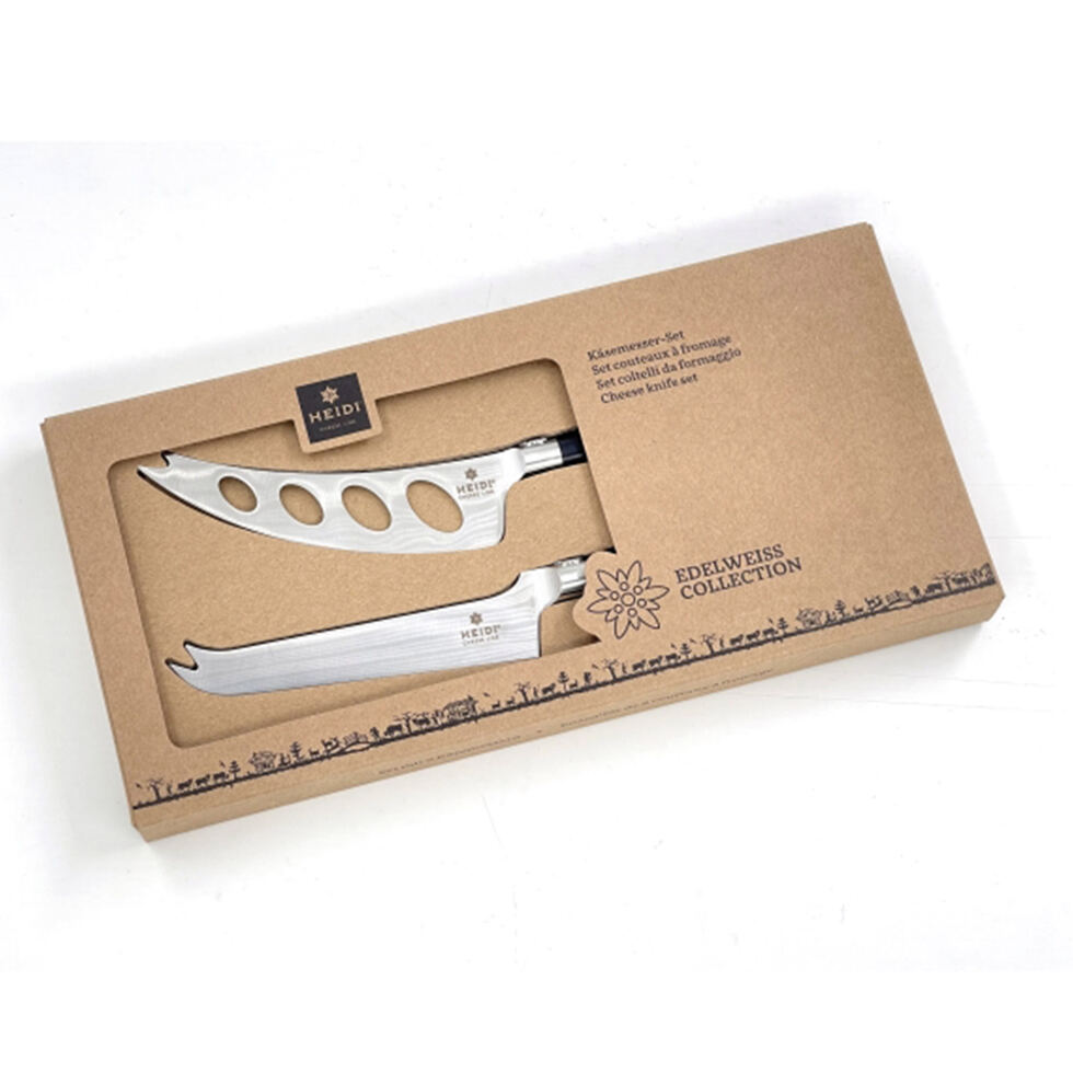 Set de couteaux à fromage Heidi 