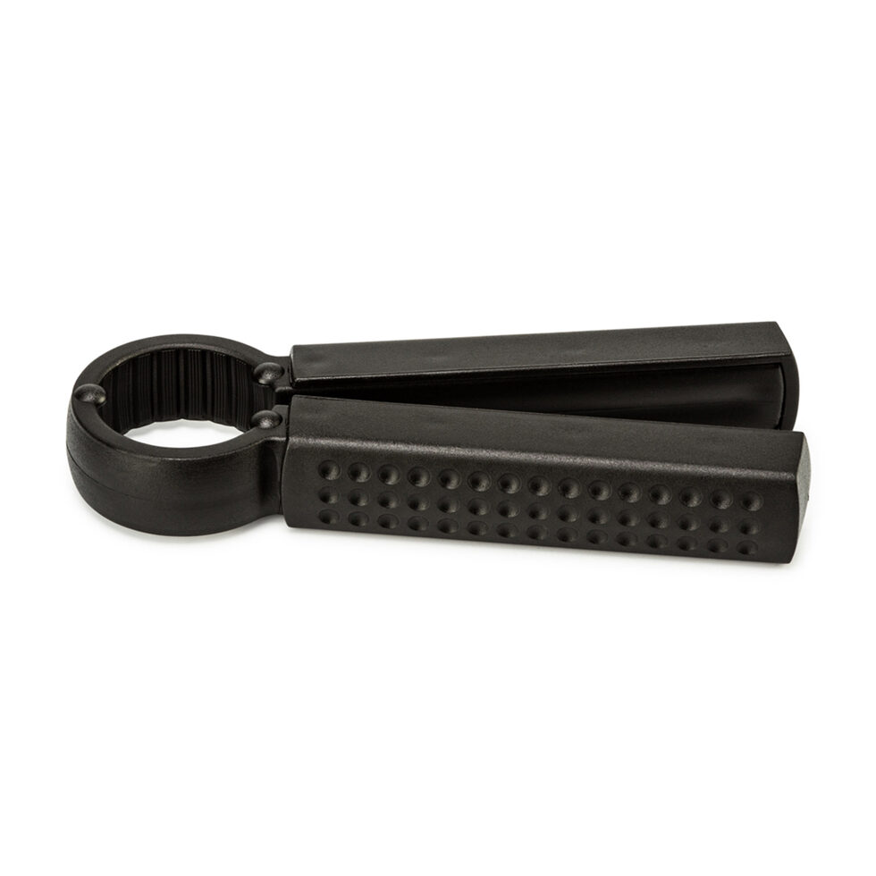 Ouvreur de bouteille PET
noir 