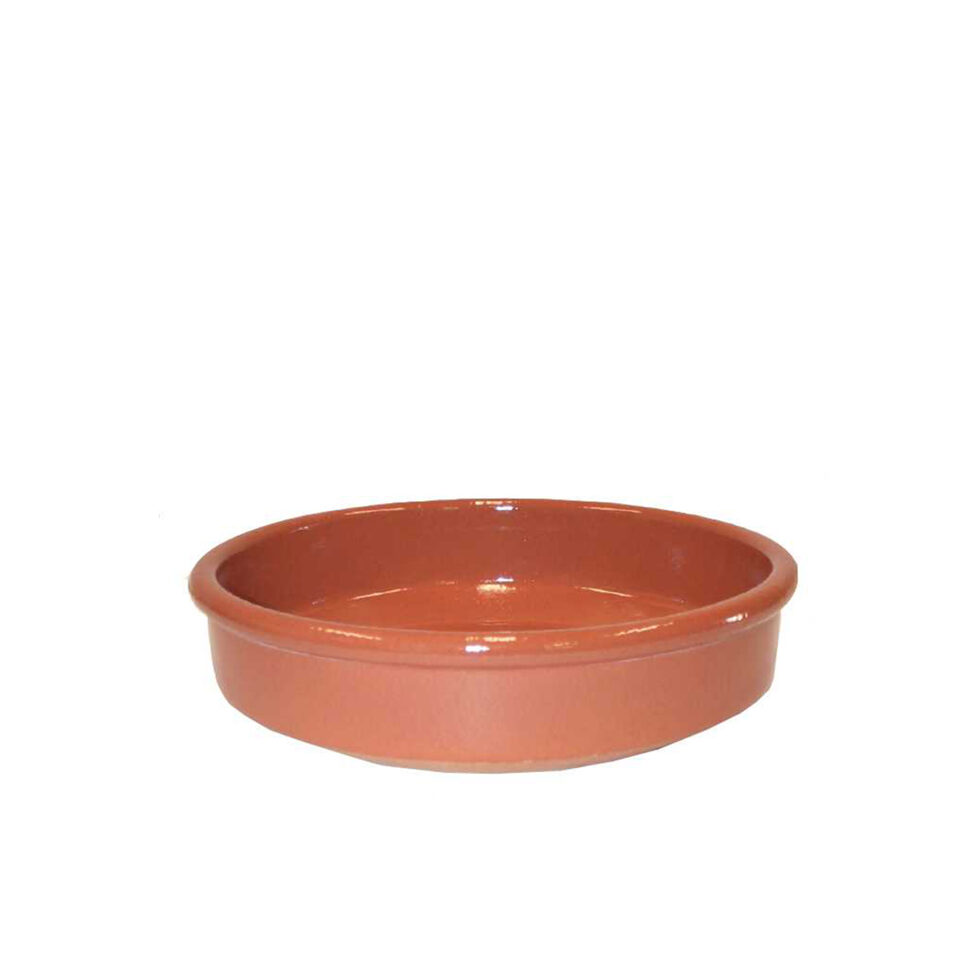 Coupe en terre cuite 11 cm
Crème brûlée 