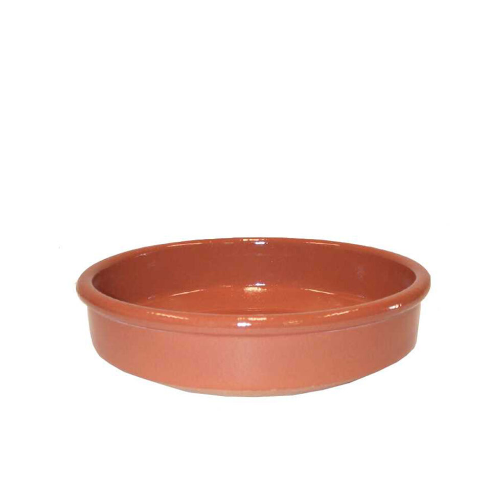 Plat en terre cuite 15 cm
Crème brûlée 