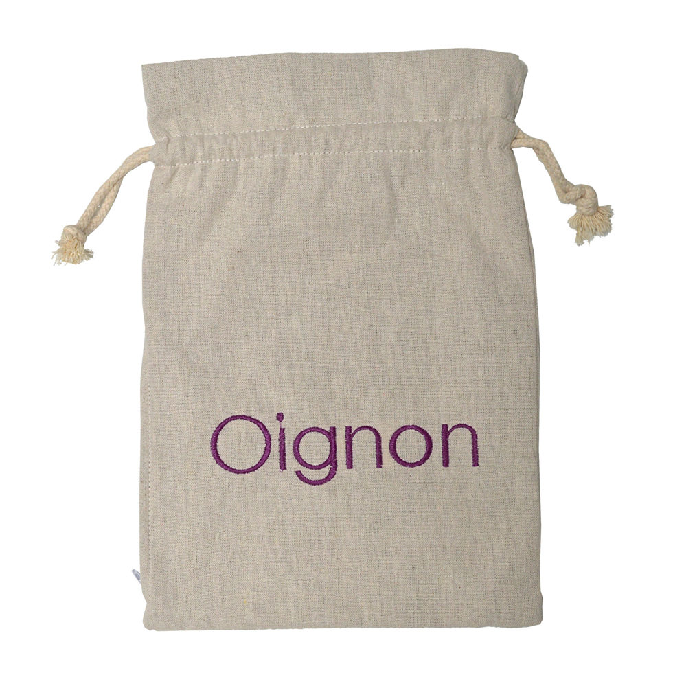 Sac d'oignons 