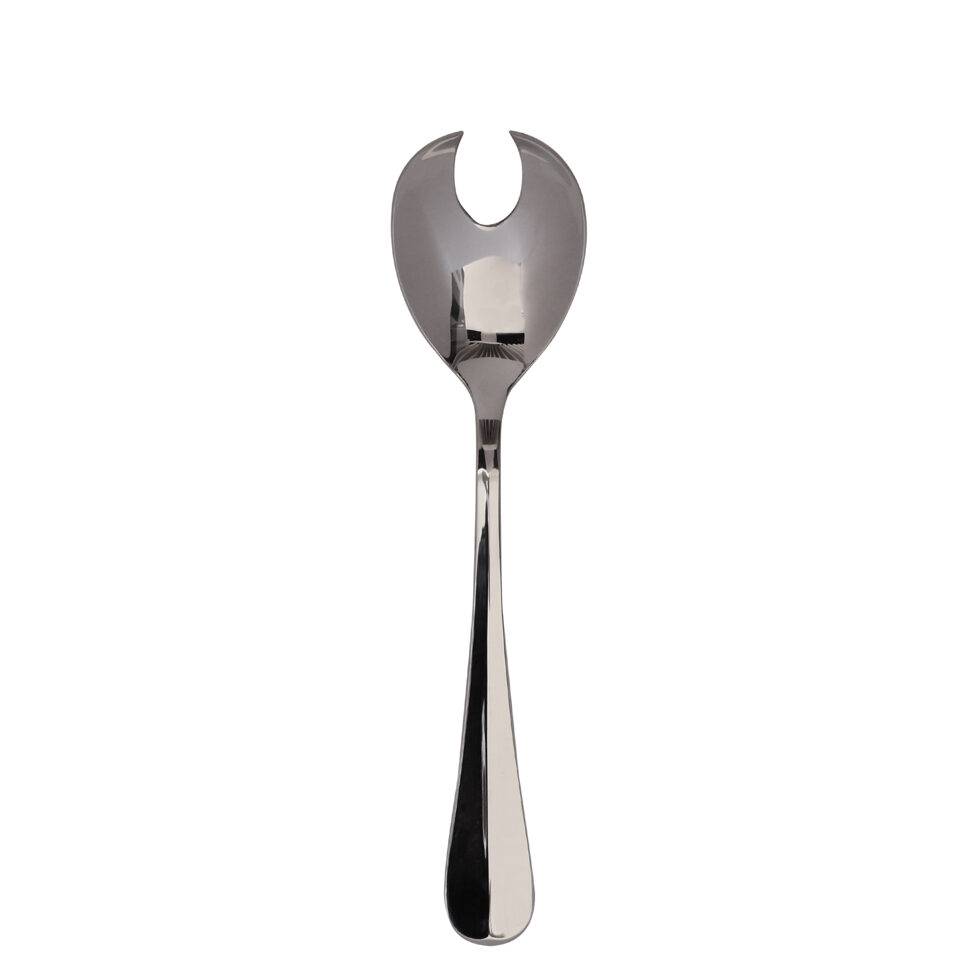 Fourchette à salade brillante 