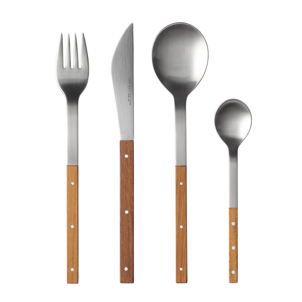 MONO T
Couverts de table 4 pcs. 