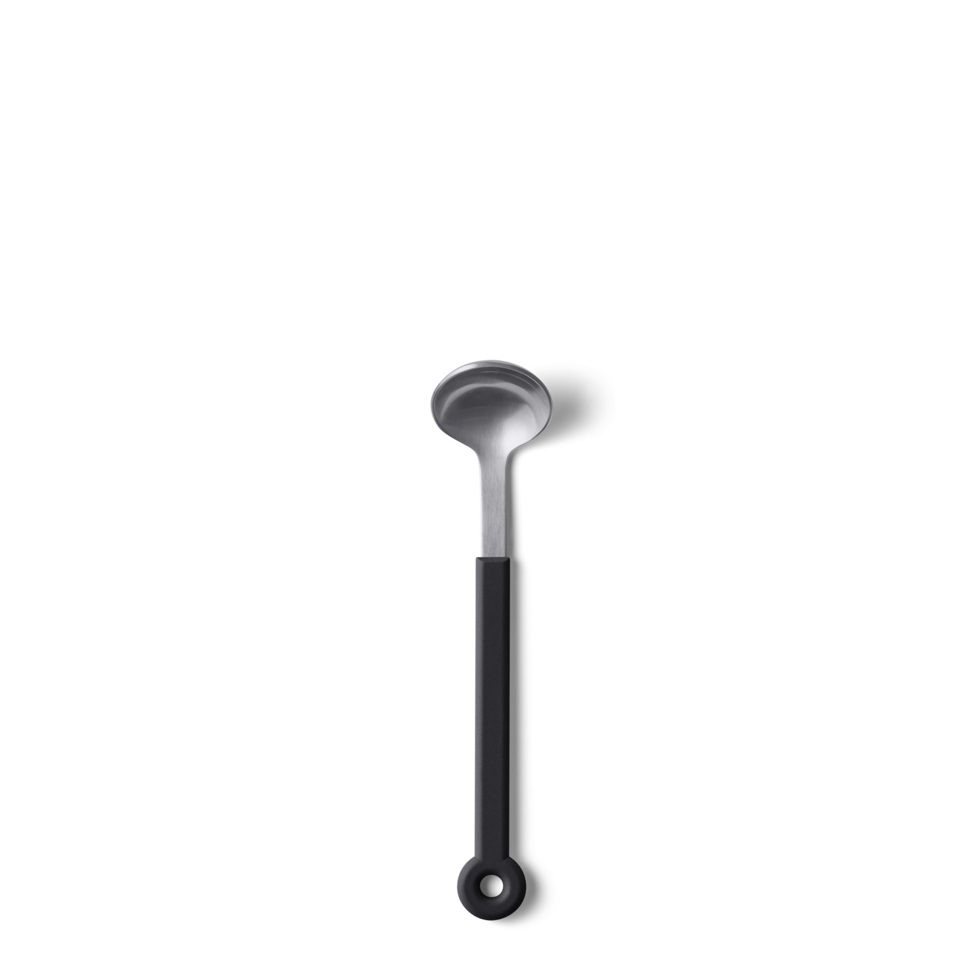 MONO RINGCuillère à déguster noire 