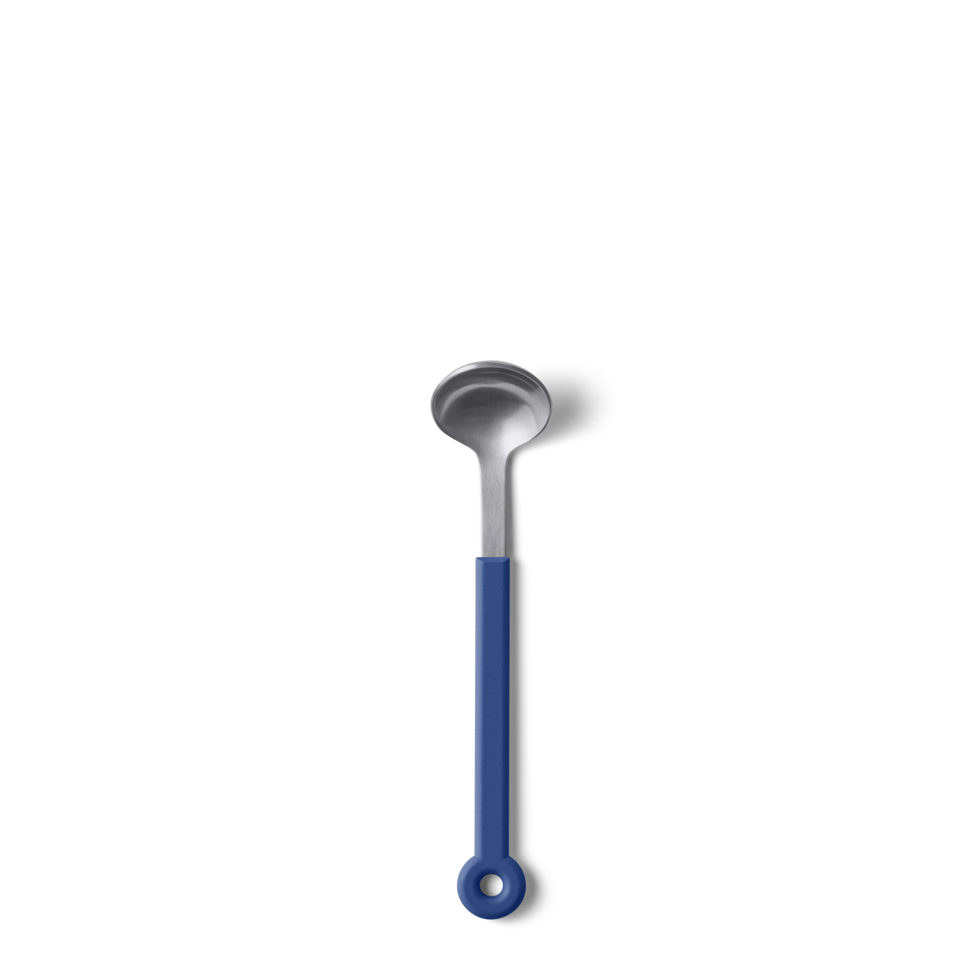 MONO RINGCuillère à déguster bleue 