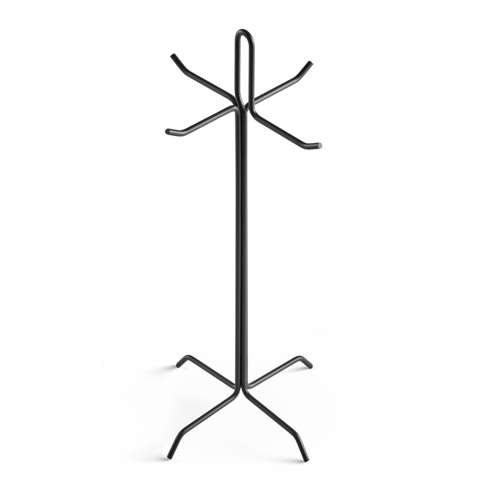 MONO RINGRange-couverts anthracite 