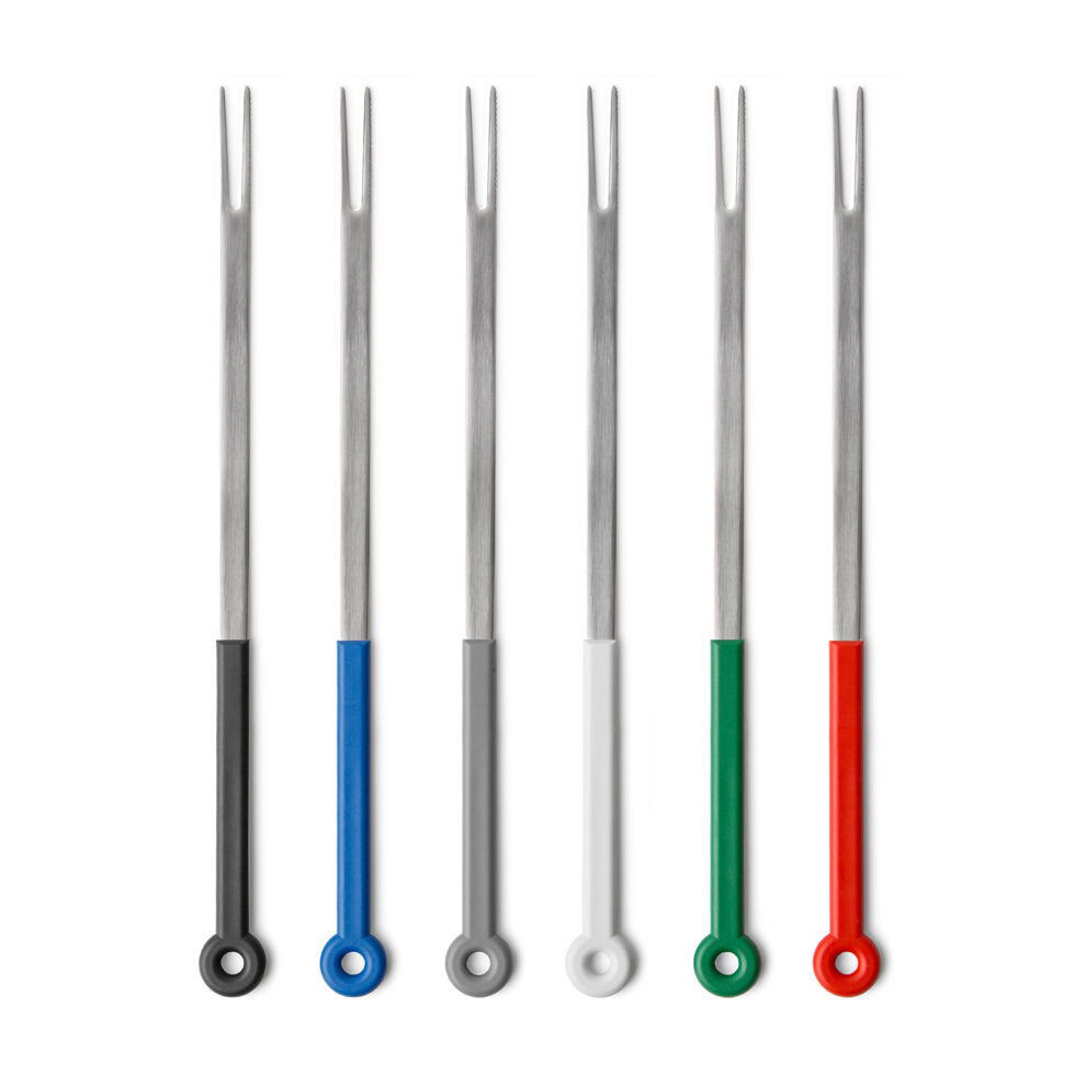 BAGUE MONO
Fourchettes à fondue, set de 6 