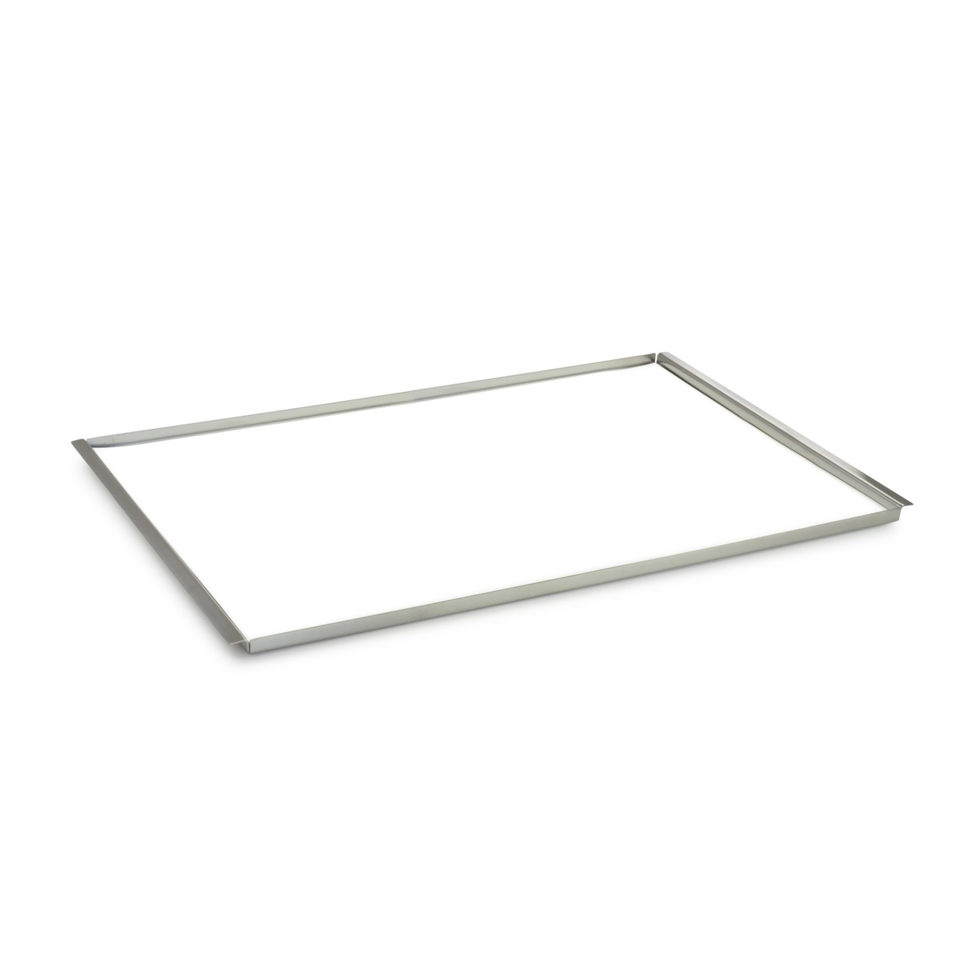 Plateau avec insert 31 x 47 cm 