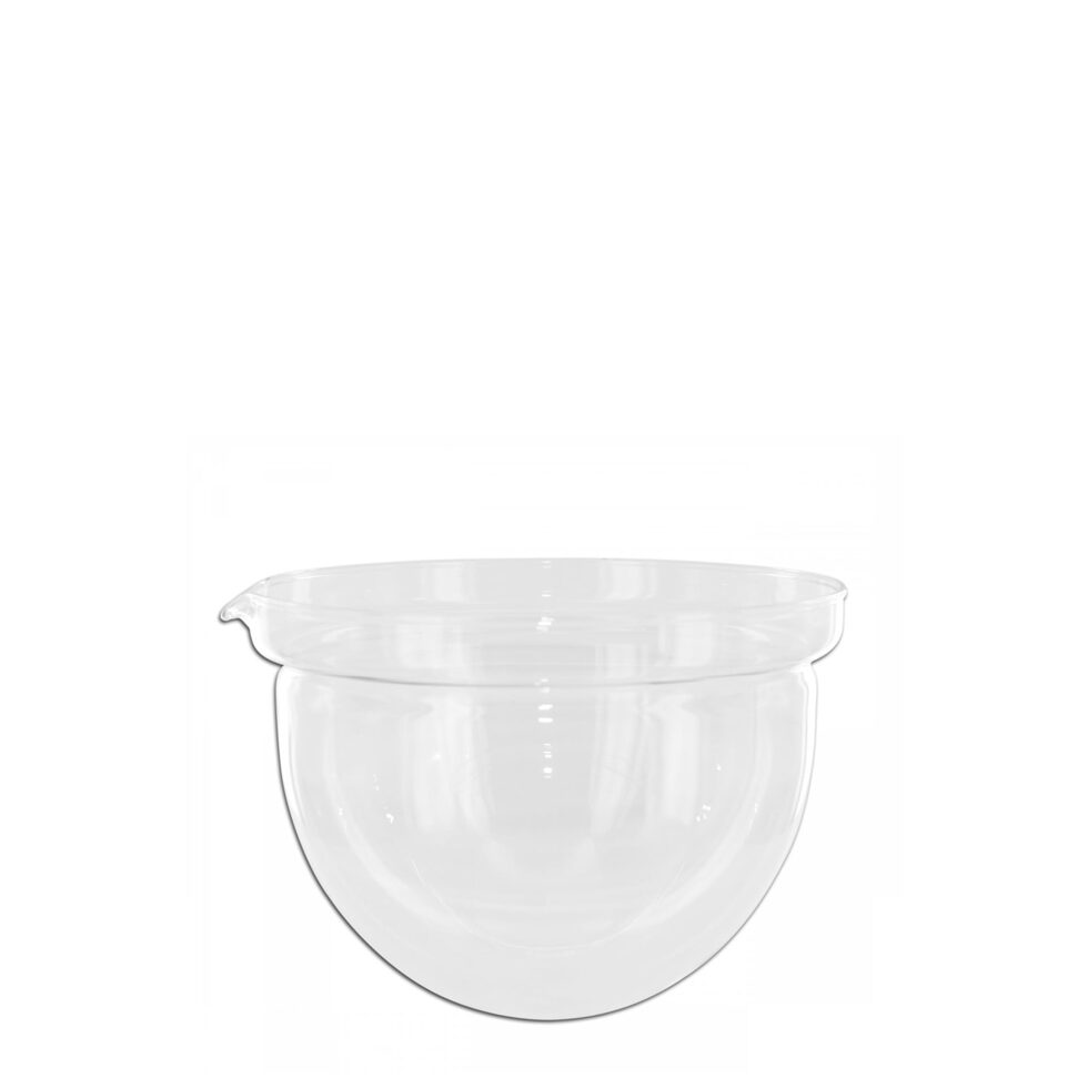 Verre de remplacement pour
Théière Filio 0.6 lt. 