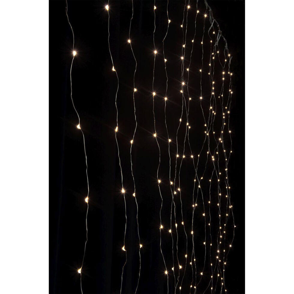 LED Vorhang Engelshaar 1.2m LED Vorhang Engelshaar 1.2m
