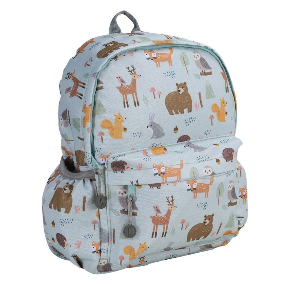Backpack forest 