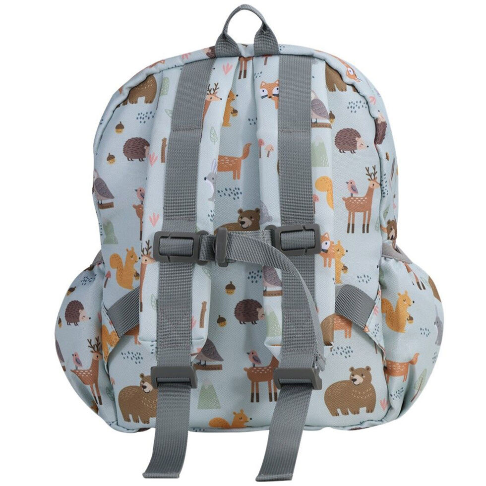 Backpack forest 