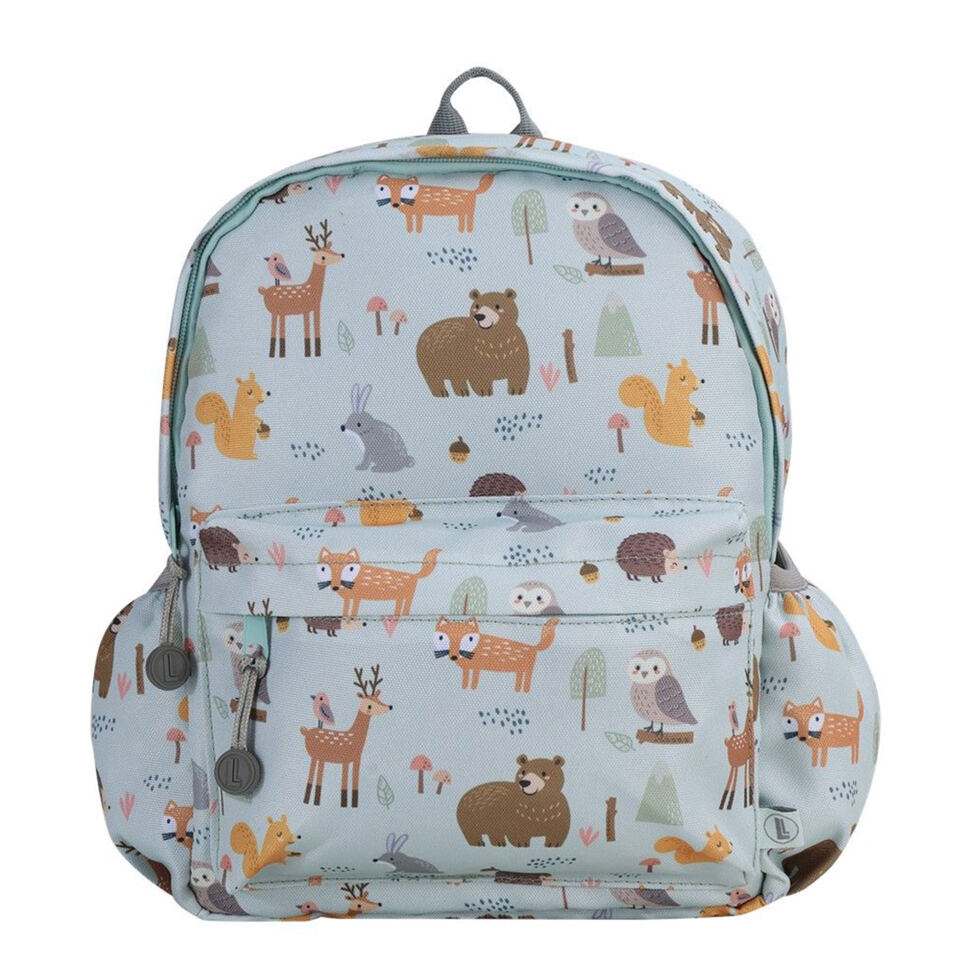 Backpack forest 